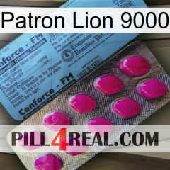 Boss Lion 9000 35